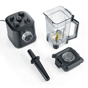 Caso Power Blender | B 2000 | Tabletop | 2000 W | Jar material Tritan | Jar capacity 2 L | Ice crushing | Black - Image 9