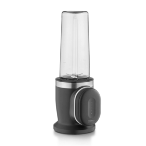 Caso Cordless Blender | Click & Blend | Tabletop | 240 W | Jar material Tritan | Jar capacity 0.5 L | Stainless steel/Matt Black - Image 7