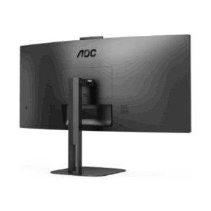 AOC | CU34V5CW/BK | 34 " | VA | 21:9 | 100 Hz | 4 ms | 3440 x 1440 pixels | HDMI ports quantity 1 - Image 27