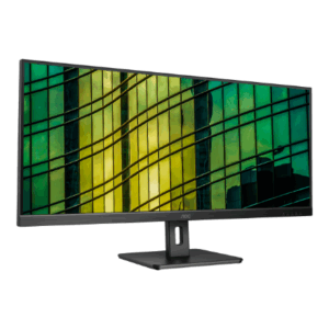AOC | Monitor | U34E2M | 34 " | VA | WQHD | 21:9 | 100 Hz | 4 ms | 3440 x 1440 | 300 cd/m² | HDMI ports quantity 2 | Black - Image 16