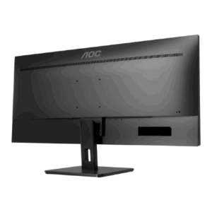 AOC | Monitor | U34E2M | 34 " | VA | WQHD | 21:9 | 100 Hz | 4 ms | 3440 x 1440 | 300 cd/m² | HDMI ports quantity 2 | Black - Image 18
