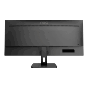 AOC | Monitor | U34E2M | 34 " | VA | WQHD | 21:9 | 100 Hz | 4 ms | 3440 x 1440 | 300 cd/m² | HDMI ports quantity 2 | Black - Image 19