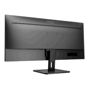 AOC | Monitor | U34E2M | 34 " | VA | WQHD | 21:9 | 100 Hz | 4 ms | 3440 x 1440 | 300 cd/m² | HDMI ports quantity 2 | Black - Image 20