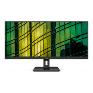 AOC | Monitor | U34E2M | 34 " | VA | WQHD | 21:9 | 100 Hz | 4 ms | 3440 x 1440 | 300 cd/m² | HDMI ports quantity 2 | Black - Image 24