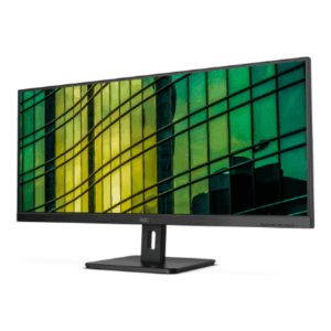 AOC | Monitor | U34E2M | 34 " | VA | WQHD | 21:9 | 100 Hz | 4 ms | 3440 x 1440 | 300 cd/m² | HDMI ports quantity 2 | Black - Image 25