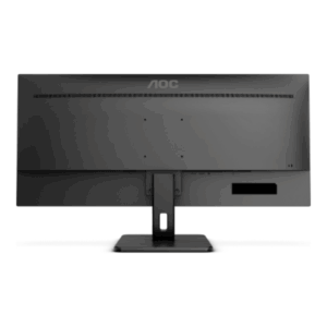 AOC | Monitor | U34E2M | 34 " | VA | WQHD | 21:9 | 100 Hz | 4 ms | 3440 x 1440 | 300 cd/m² | HDMI ports quantity 2 | Black - Image 28