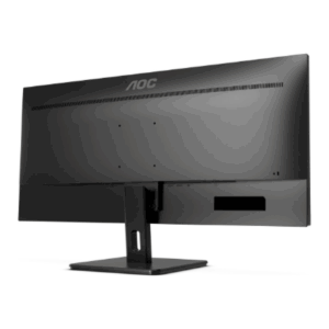 AOC | Monitor | U34E2M | 34 " | VA | WQHD | 21:9 | 100 Hz | 4 ms | 3440 x 1440 | 300 cd/m² | HDMI ports quantity 2 | Black - Image 29
