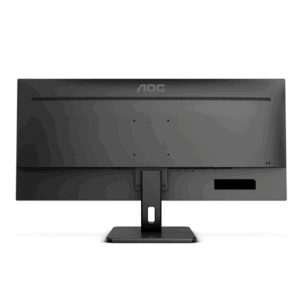 AOC | Monitor | U34E2M | 34 " | VA | WQHD | 21:9 | 100 Hz | 4 ms | 3440 x 1440 | 300 cd/m² | HDMI ports quantity 2 | Black - Image 7