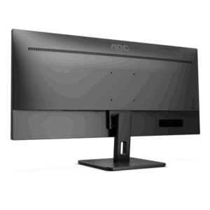 AOC | Monitor | U34E2M | 34 " | VA | WQHD | 21:9 | 100 Hz | 4 ms | 3440 x 1440 | 300 cd/m² | HDMI ports quantity 2 | Black - Image 8