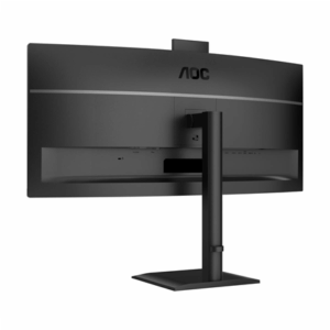 AOC | CU34E4CW | 34 " | VA | UWQHD | 120 Hz | 4 ms | 3440 x 1440 pixels | 350 cd/m² | HDMI ports quantity 2 | Black - Image 11