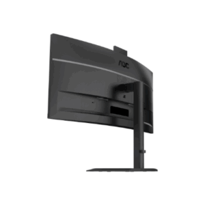 AOC | CU34E4CW | 34 " | VA | UWQHD | 120 Hz | 4 ms | 3440 x 1440 pixels | 350 cd/m² | HDMI ports quantity 2 | Black - Image 25
