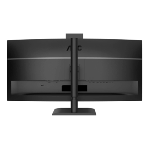 AOC | CU34E4CW | 34 " | VA | UWQHD | 120 Hz | 4 ms | 3440 x 1440 pixels | 350 cd/m² | HDMI ports quantity 2 | Black - Image 6