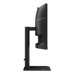 AOC | CU34E4CW | 34 " | VA | UWQHD | 120 Hz | 4 ms | 3440 x 1440 pixels | 350 cd/m² | HDMI ports quantity 2 | Black - Image 8