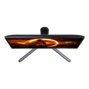 AOC | Monitor | 25G3ZM/BK | 24.5 " | VA | FHD | 16:9 | 240 Hz | 1 ms | 1920 x 1080 | 300 cd/m² | HDMI ports quantity 2 | Black/Red | Warranty 36 month(s) - Image 9