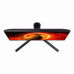 AOC | Monitor | 25G3ZM/BK | 24.5 " | VA | FHD | 16:9 | 240 Hz | 1 ms | 1920 x 1080 | 300 cd/m² | HDMI ports quantity 2 | Black/Red | Warranty 36 month(s) - Image 10