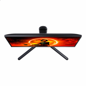 AOC | Monitor | 25G3ZM/BK | 24.5 " | VA | FHD | 16:9 | 240 Hz | 1 ms | 1920 x 1080 | 300 cd/m² | HDMI ports quantity 2 | Black/Red | Warranty 36 month(s) - Image 11