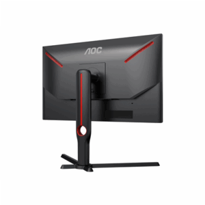 AOC | Monitor | 25G3ZM/BK | 24.5 " | VA | FHD | 16:9 | 240 Hz | 1 ms | 1920 x 1080 | 300 cd/m² | HDMI ports quantity 2 | Black/Red | Warranty 36 month(s) - Image 13