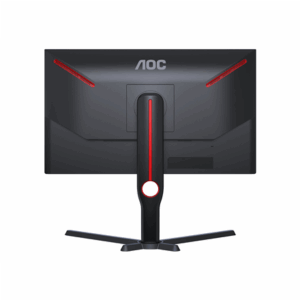 AOC | Monitor | 25G3ZM/BK | 24.5 " | VA | FHD | 16:9 | 240 Hz | 1 ms | 1920 x 1080 | 300 cd/m² | HDMI ports quantity 2 | Black/Red | Warranty 36 month(s) - Image 14