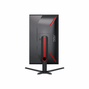 AOC | Monitor | 25G3ZM/BK | 24.5 " | VA | FHD | 16:9 | 240 Hz | 1 ms | 1920 x 1080 | 300 cd/m² | HDMI ports quantity 2 | Black/Red | Warranty 36 month(s) - Image 16