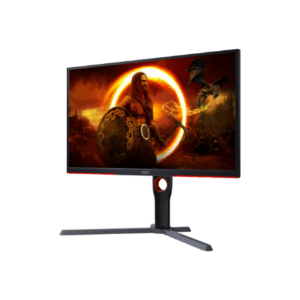 AOC | Monitor | 25G3ZM/BK | 24.5 " | VA | FHD | 16:9 | 240 Hz | 1 ms | 1920 x 1080 | 300 cd/m² | HDMI ports quantity 2 | Black/Red | Warranty 36 month(s) - Image 25