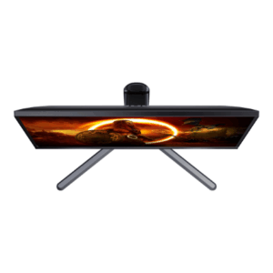 AOC | Monitor | 25G3ZM/BK | 24.5 " | VA | FHD | 16:9 | 240 Hz | 1 ms | 1920 x 1080 | 300 cd/m² | HDMI ports quantity 2 | Black/Red | Warranty 36 month(s) - Image 27