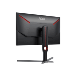AOC | Monitor | 25G3ZM/BK | 24.5 " | VA | FHD | 16:9 | 240 Hz | 1 ms | 1920 x 1080 | 300 cd/m² | HDMI ports quantity 2 | Black/Red | Warranty 36 month(s) - Image 29