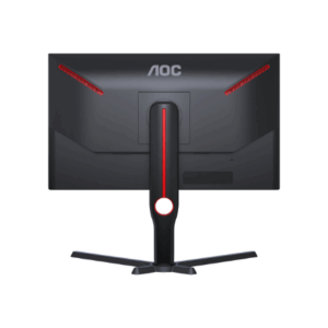 AOC | Monitor | 25G3ZM/BK | 24.5 " | VA | FHD | 16:9 | 240 Hz | 1 ms | 1920 x 1080 | 300 cd/m² | HDMI ports quantity 2 | Black/Red | Warranty 36 month(s) - Image 31