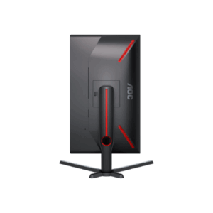 AOC | Monitor | 25G3ZM/BK | 24.5 " | VA | FHD | 16:9 | 240 Hz | 1 ms | 1920 x 1080 | 300 cd/m² | HDMI ports quantity 2 | Black/Red | Warranty 36 month(s) - Image 32