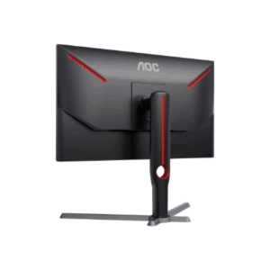 AOC | Monitor | 25G3ZM/BK | 24.5 " | VA | FHD | 16:9 | 240 Hz | 1 ms | 1920 x 1080 | 300 cd/m² | HDMI ports quantity 2 | Black/Red | Warranty 36 month(s) - Image 40