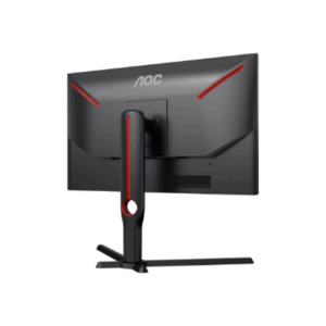 AOC | Monitor | 25G3ZM/BK | 24.5 " | VA | FHD | 16:9 | 240 Hz | 1 ms | 1920 x 1080 | 300 cd/m² | HDMI ports quantity 2 | Black/Red | Warranty 36 month(s) - Image 41