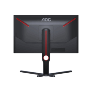 AOC | Monitor | 25G3ZM/BK | 24.5 " | VA | FHD | 16:9 | 240 Hz | 1 ms | 1920 x 1080 | 300 cd/m² | HDMI ports quantity 2 | Black/Red | Warranty 36 month(s) - Image 42