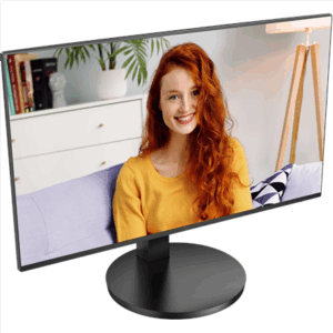 AOC 24B3CF2 | 23.8 " | IPS | FHD | 16:9 | 120 Hz | 4 ms | 1920 x 1080 pixels | 300 cd/m² | HDMI ports quantity 1 | Black - Image 5