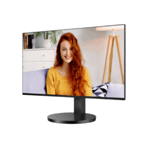 AOC 24B3CF2 | 23.8 " | IPS | FHD | 16:9 | 120 Hz | 4 ms | 1920 x 1080 pixels | 300 cd/m² | HDMI ports quantity 1 | Black - Image 11