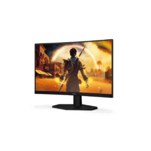 LCD Monitor|AOC|23.6 "|1920 x 1080 pixels|Full HD|Native aspect ratio 16:9|LED|Curved|C24G42E - Image 20