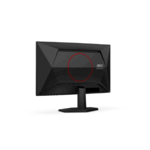LCD Monitor|AOC|23.6 "|1920 x 1080 pixels|Full HD|Native aspect ratio 16:9|LED|Curved|C24G42E - Image 24