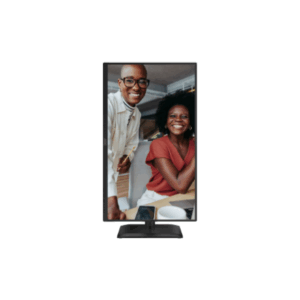 LCD Monitor|AOC| 60.5 cm (23.8")|1920 x 1080 pixels|Full HD|Native aspect ratio 16:9|LED|Flat|24E4U - Image 3