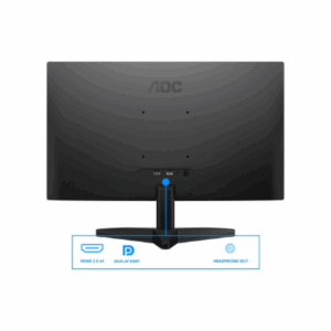 AOC | Q24B36X | 24 " | IPS | QHD | 16:9 | 144 Hz | 4 ms | 2560 x 1440 pixels | 300 cd/m² | HDMI ports quantity 1 | Black - Image 19