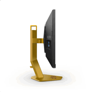 AOC CS24A | 24 | TN | FHD | 16:9 | 610 Hz | 0.5 ms | 1920 x 1080 pixels | 500 cd/m² | HDMI ports quantity 2 | Black/Orange - Image 6