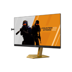 AOC CS24A | 24 | TN | FHD | 16:9 | 610 Hz | 0.5 ms | 1920 x 1080 pixels | 500 cd/m² | HDMI ports quantity 2 | Black/Orange - Image 13