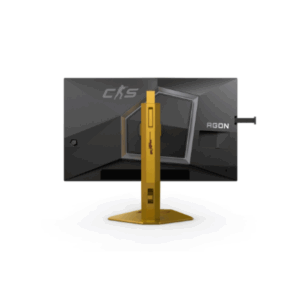 AOC CS24A | 24 | TN | FHD | 16:9 | 610 Hz | 0.5 ms | 1920 x 1080 pixels | 500 cd/m² | HDMI ports quantity 2 | Black/Orange - Image 20