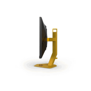 AOC CS24A | 24 | TN | FHD | 16:9 | 610 Hz | 0.5 ms | 1920 x 1080 pixels | 500 cd/m² | HDMI ports quantity 2 | Black/Orange - Image 23