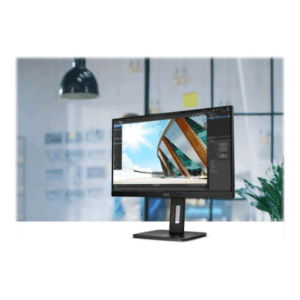 AOC | Q24P2Q | 23.8 " | IPS | QHD | 16:9 | 75 Hz | 4 ms | 2560 x 1440 | 250 cd/m² | Ausinės out (3.5mm) | HDMI ports quantity 1 | Black | Warranty 36 month(s) - Image 18