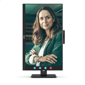 AOC | Monitor | Q27P3CW | 27 " | IPS | QHD | 16:9 | 75 Hz | 4 ms | 2560 x 1440 | 350 cd/m² | HDMI ports quantity 2 | Black - Image 12