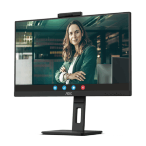 AOC | Monitor | Q27P3CW | 27 " | IPS | QHD | 16:9 | 75 Hz | 4 ms | 2560 x 1440 | 350 cd/m² | HDMI ports quantity 2 | Black - Image 3