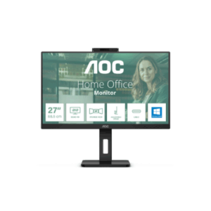 AOC | Monitor | Q27P3CW | 27 " | IPS | QHD | 16:9 | 75 Hz | 4 ms | 2560 x 1440 | 350 cd/m² | HDMI ports quantity 2 | Black - Image 48