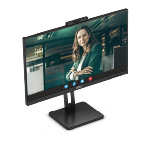 AOC | Monitor | Q27P3CW | 27 " | IPS | QHD | 16:9 | 75 Hz | 4 ms | 2560 x 1440 | 350 cd/m² | HDMI ports quantity 2 | Black - Image 5
