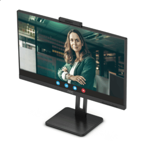 AOC | Monitor | Q27P3CW | 27 " | IPS | QHD | 16:9 | 75 Hz | 4 ms | 2560 x 1440 | 350 cd/m² | HDMI ports quantity 2 | Black - Image 6