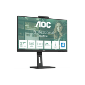AOC | Monitor | Q27P3CW | 27 " | IPS | QHD | 16:9 | 75 Hz | 4 ms | 2560 x 1440 | 350 cd/m² | HDMI ports quantity 2 | Black - Image 69