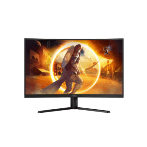 AOC | CQ32G4VE | 31.5 " | VA | QHD | 16:9 | 180 Hz | 1 ms | 2560 x 1440 pixels | 300 cd/m² | HDMI ports quantity 2 - Image 14