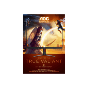 AOC | CQ32G4VE | 31.5 " | VA | QHD | 16:9 | 180 Hz | 1 ms | 2560 x 1440 pixels | 300 cd/m² | HDMI ports quantity 2 - Image 16